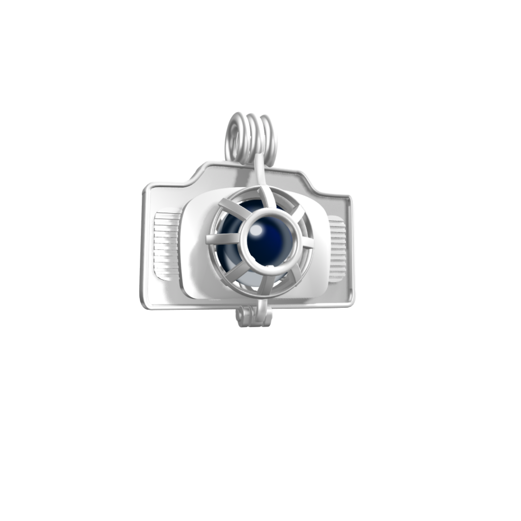 Camera Cage Pendant